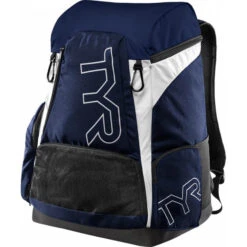 TYR Alliance 45L Backpack -Speedo Shop tyr alliance 45l backpack latbp45 whitenavy 1 f4af4ad3 84b5 4f3c 806d d2712b9d5d6f