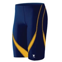 TYR TYReco Alliance Splice Adult Jammer -Speedo Shop tyr boys alliance splice jammer swimsuit sali1y navygold 1 945c4f19 25ca 4e1d b647 bdced76e91ba