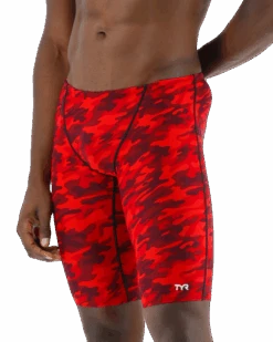 TYR Durafast Camo Jammer 7 TYR Durafast Camo Jammer -Speedo Shop tyr camo jammer scam7 610red 1 bb1497a2 fc95 45ee 86d7 2834bd15ad73
