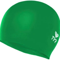 TYR Latex Adult Swim Cap -Speedo Shop tyr latex swim cap lcl green 1 c92c65db 8ca8 48b3 9a60 442bcc741cd3