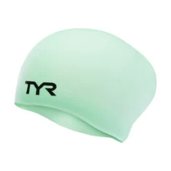 TYR Long Hair Wrinkle-Free Swim Cap 11 TYR Long Hair Wrinkle-Free Swim Cap -Speedo Shop tyr long hair lcsl 332mint 1 e7c05da4 a7a2 41d0 8482 0a0c64fe5002