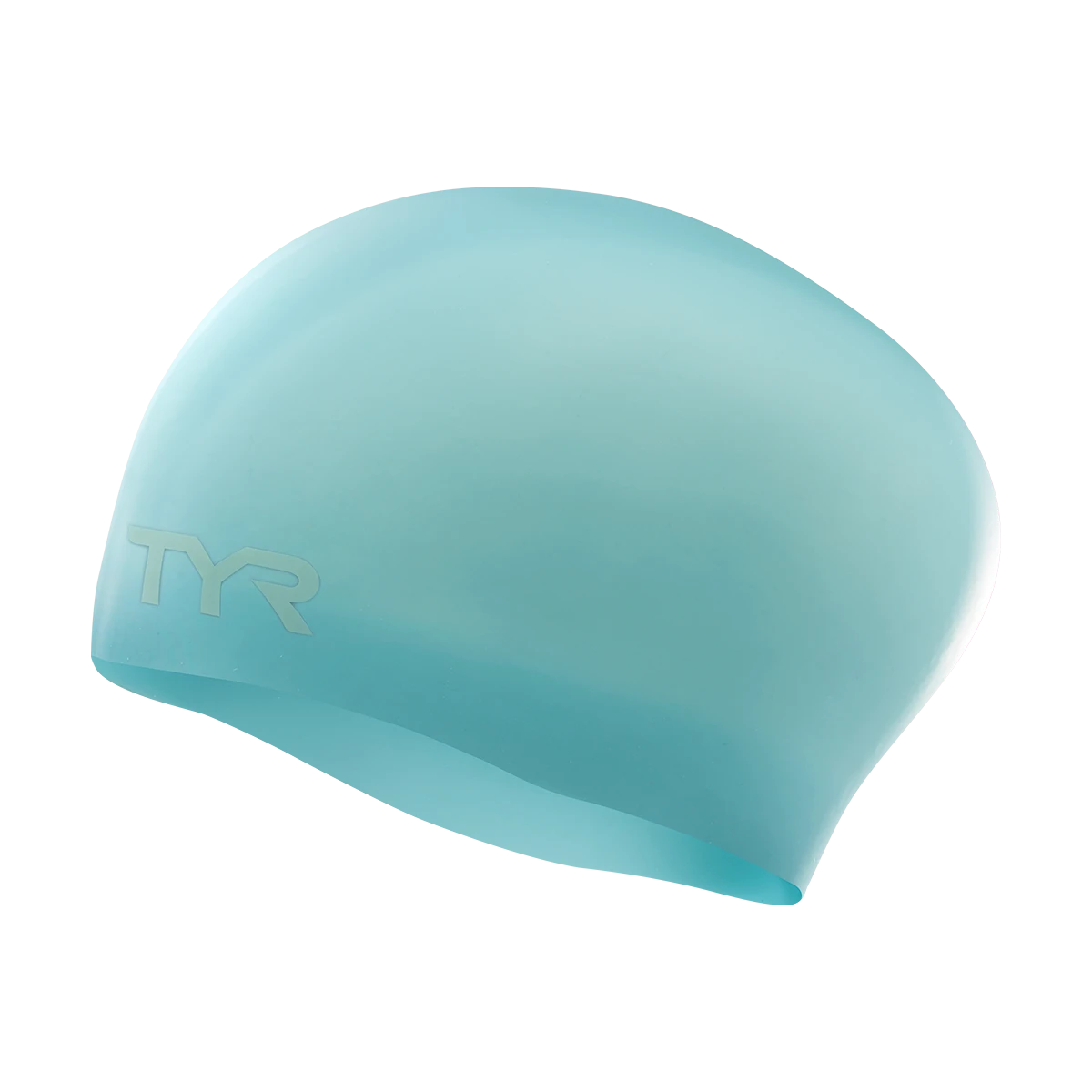 TYR Long Hair Wrinkle-Free Swim Cap 7 TYR Long Hair Wrinkle-Free Swim Cap - Image 7