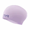 TYR Long Hair Wrinkle-Free Swim Cap