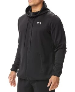 TYR Men's Alliance Podium Zip Hoodie