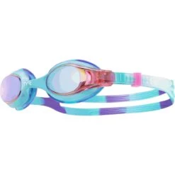 TYR Kids Swimple Tie Dye Mirrored Goggle -Speedo Shop tyr swimple tie dye mirrored goggle lgswtdm purplepink 1 1404d02f 974d 4fae 8753 0d4defad65f3