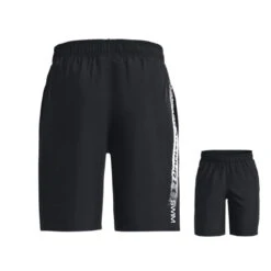 Under Armour Boy's Swim Woven Graphic Shorts