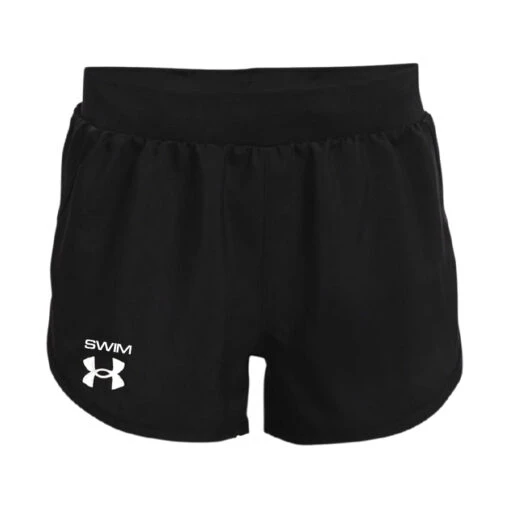 Under Armour Girl's Fly By Shorts
