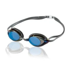 *Clearance* Speedo Vanquisher 2.0 Mirrored Goggle -Speedo Shop vanquisher 20 mirrored 7750127 blue thunder 1 50cb1bd1 e0b2 4913 8d6d e17dbae6fcb9