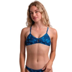 Jolyn Vent Print Top Summer '24