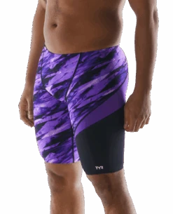 TYR Durafast Elite Vitric Wave Jammer -Speedo Shop vitric jammer svitr7 510purple 1 aabfc8af 318d 4282 93ec 44648653950e