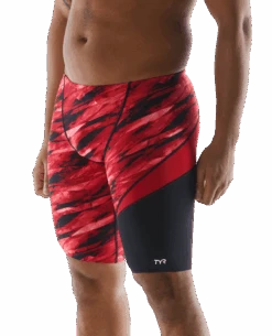TYR Durafast Elite Vitric Wave Jammer -Speedo Shop vitric jammer svitr7 610red 1 a883b4ce 3af8 4e5f 856c df9b8b3b8784