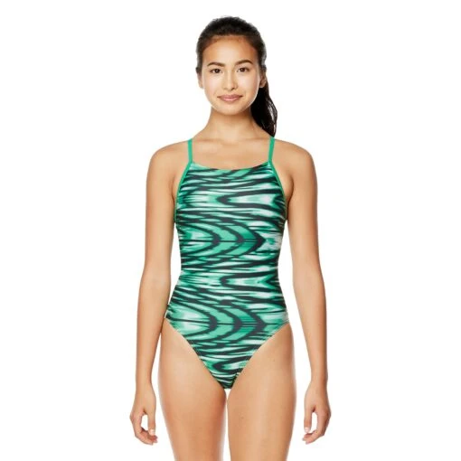 Speedo ProLT Wave Wall Crossback
