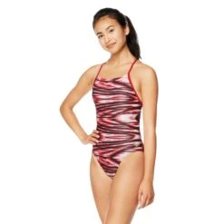 Speedo ProLT Wave Wall Crossback -Speedo Shop wave wall crossback 7192175 600red 1 0ca0225e b723 4677 a33a 57297b8c6bf7