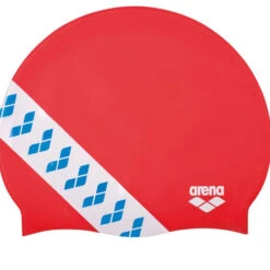 Arena Team Stripe Cap